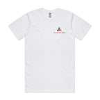 Cotton Short Sleeve T-Shirt Embroidered (Alpha 21)