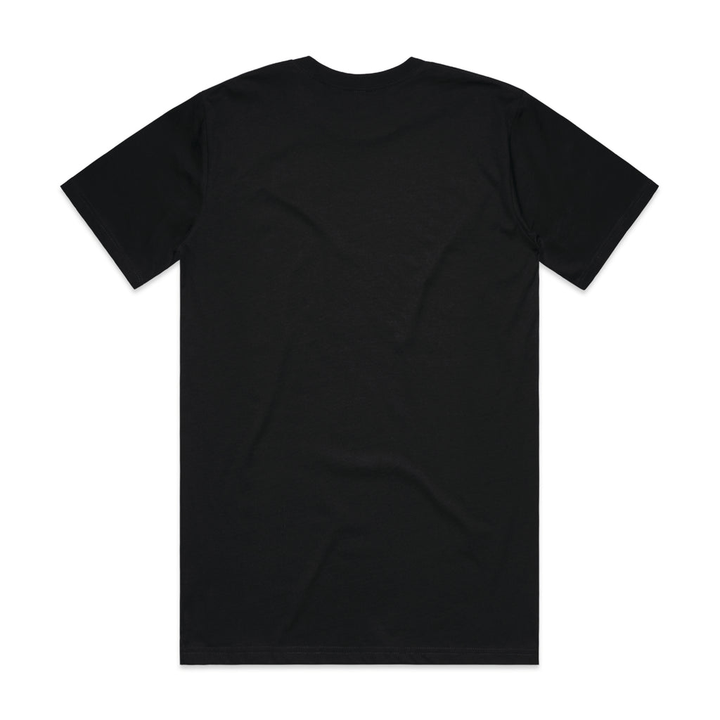 Cotton Short Sleeve T-Shirt Embroidered (Alpha 21)
