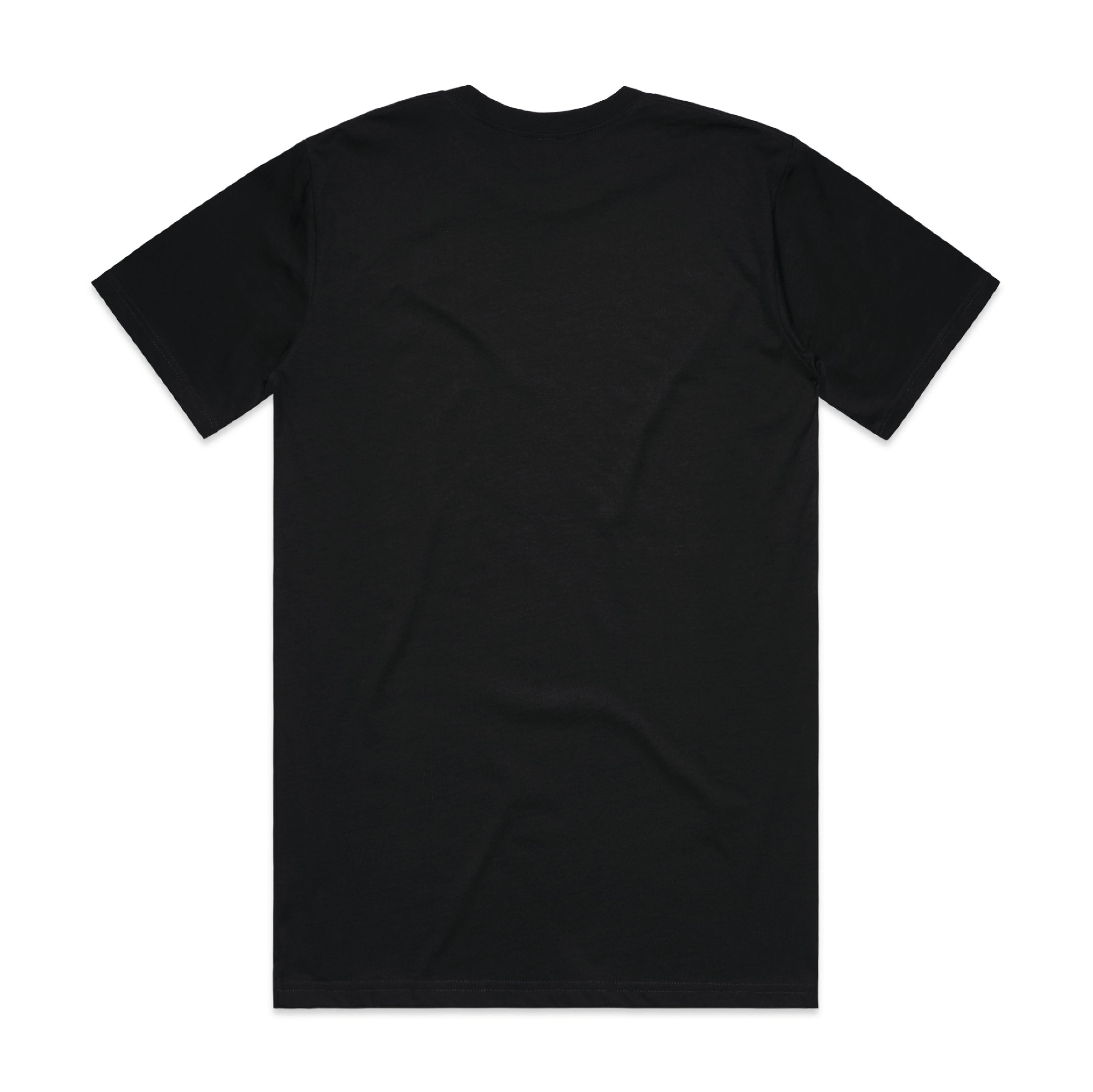 Cotton Short Sleeve T-Shirt Embroidered (Alpha 21)