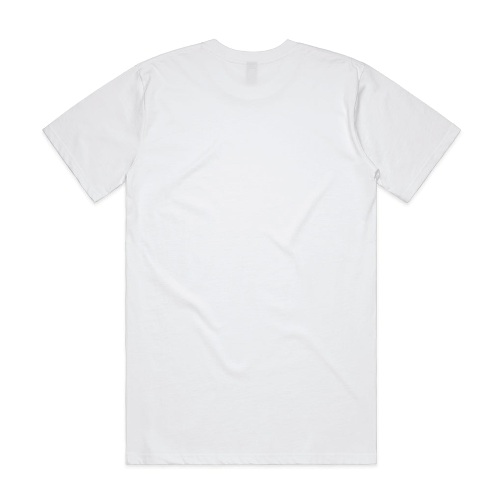 Cotton Short Sleeve T-Shirt Embroidered (Alpha 21)