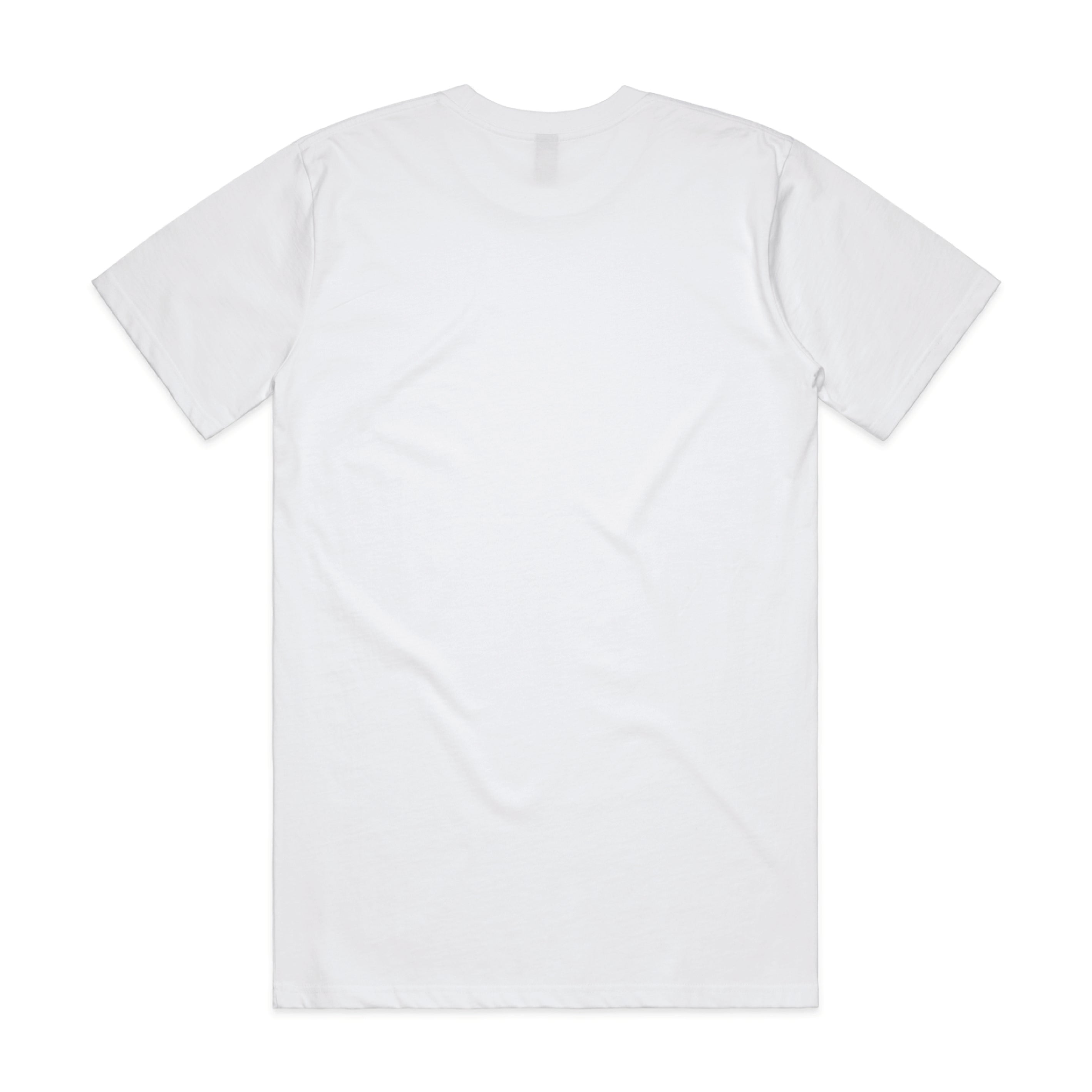 Cotton Short Sleeve T-Shirt Embroidered (Alpha 21)