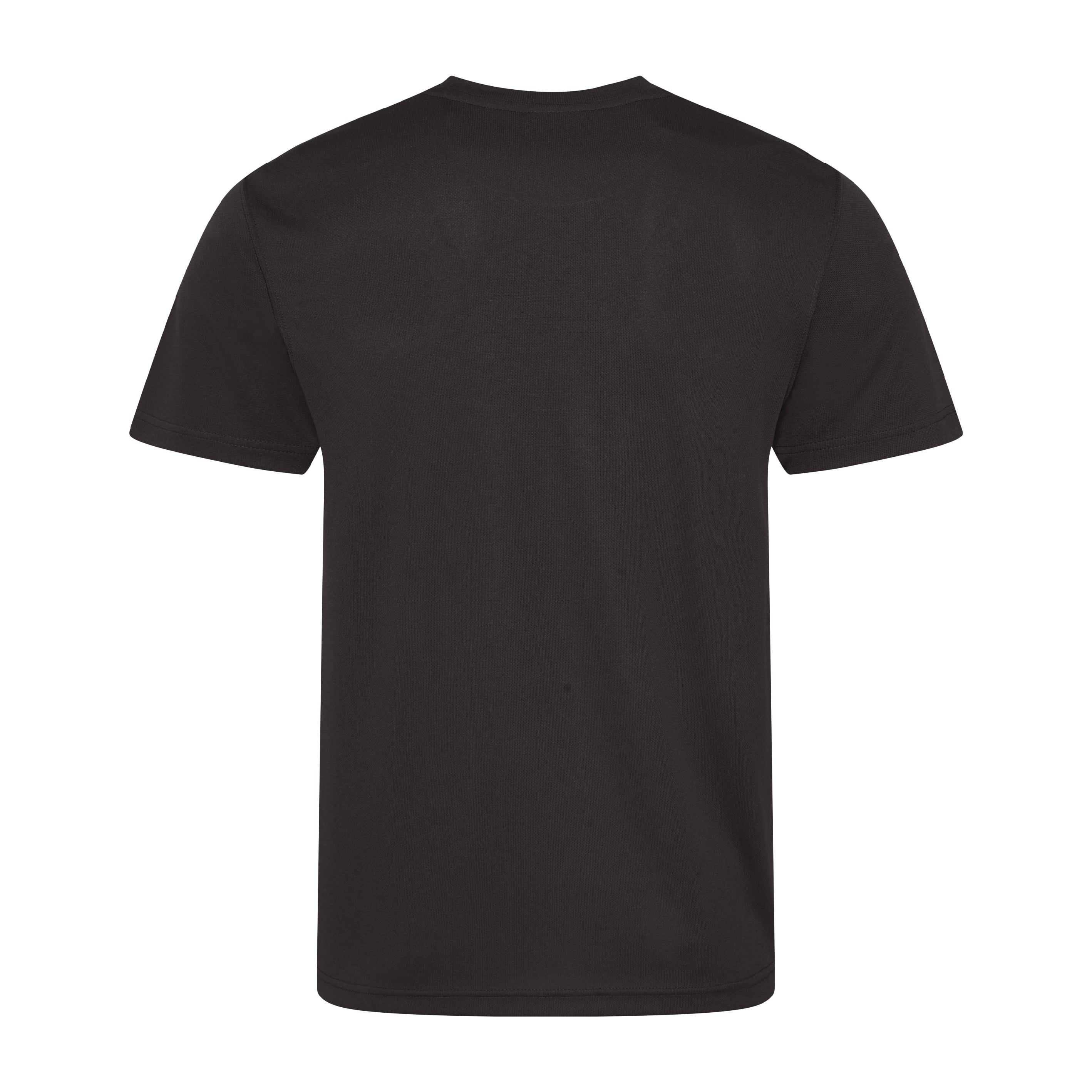 Polyester Gym Short Sleeve T-Shirt Printed (Alpha 21)