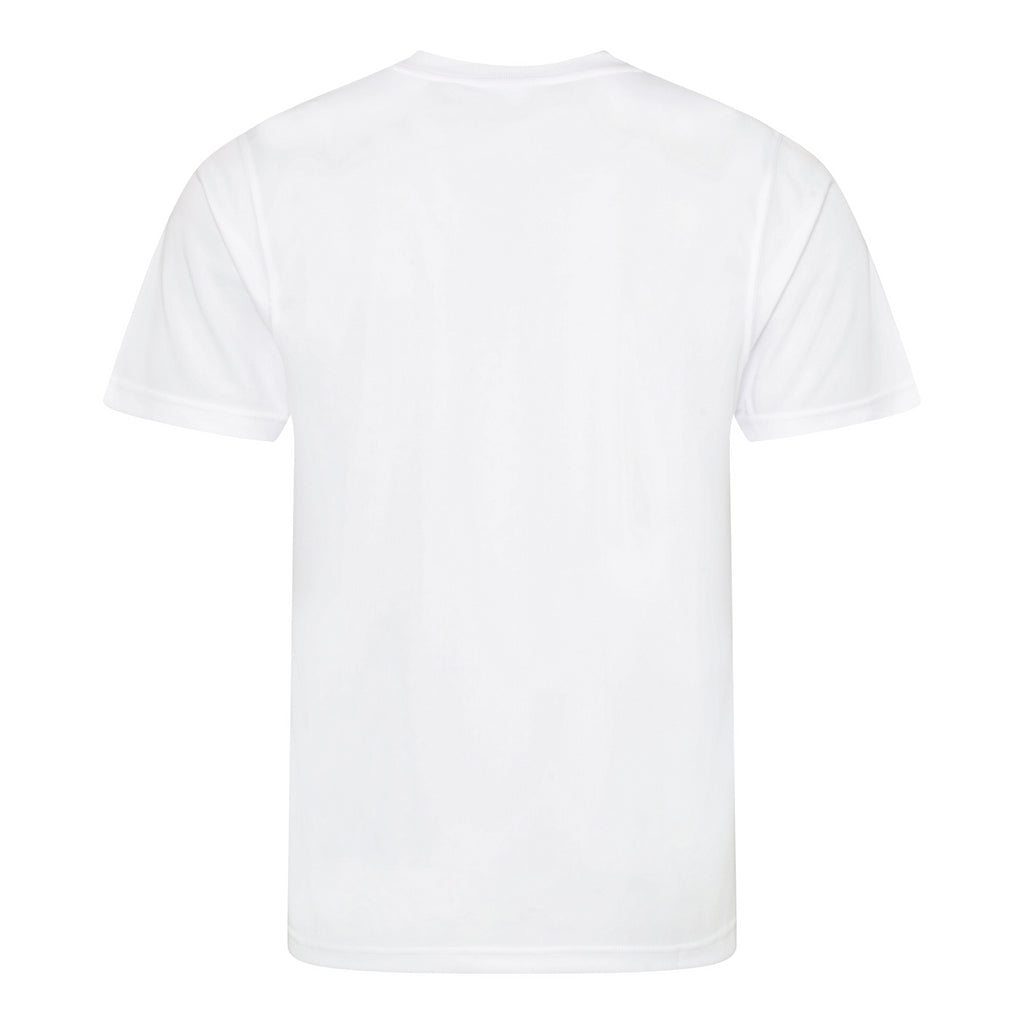 Polyester Gym Short Sleeve T-Shirt Printed (Alpha 21)