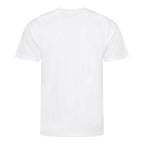 Polyester Gym Short Sleeve T-Shirt Printed (Alpha 21)