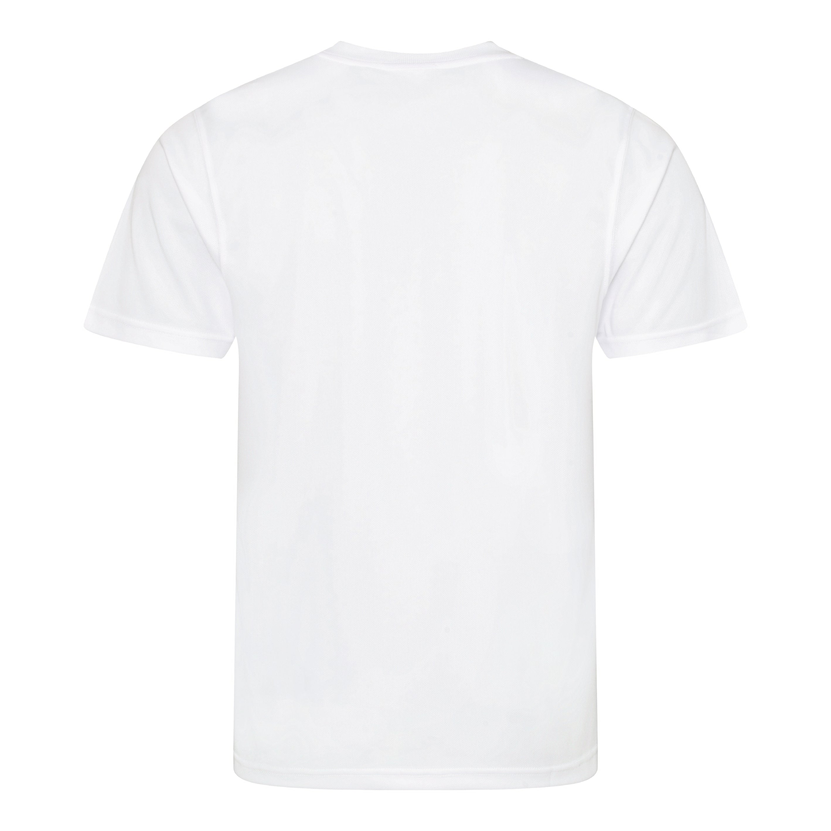 Polyester Gym Short Sleeve T-Shirt Printed (Alpha 21)