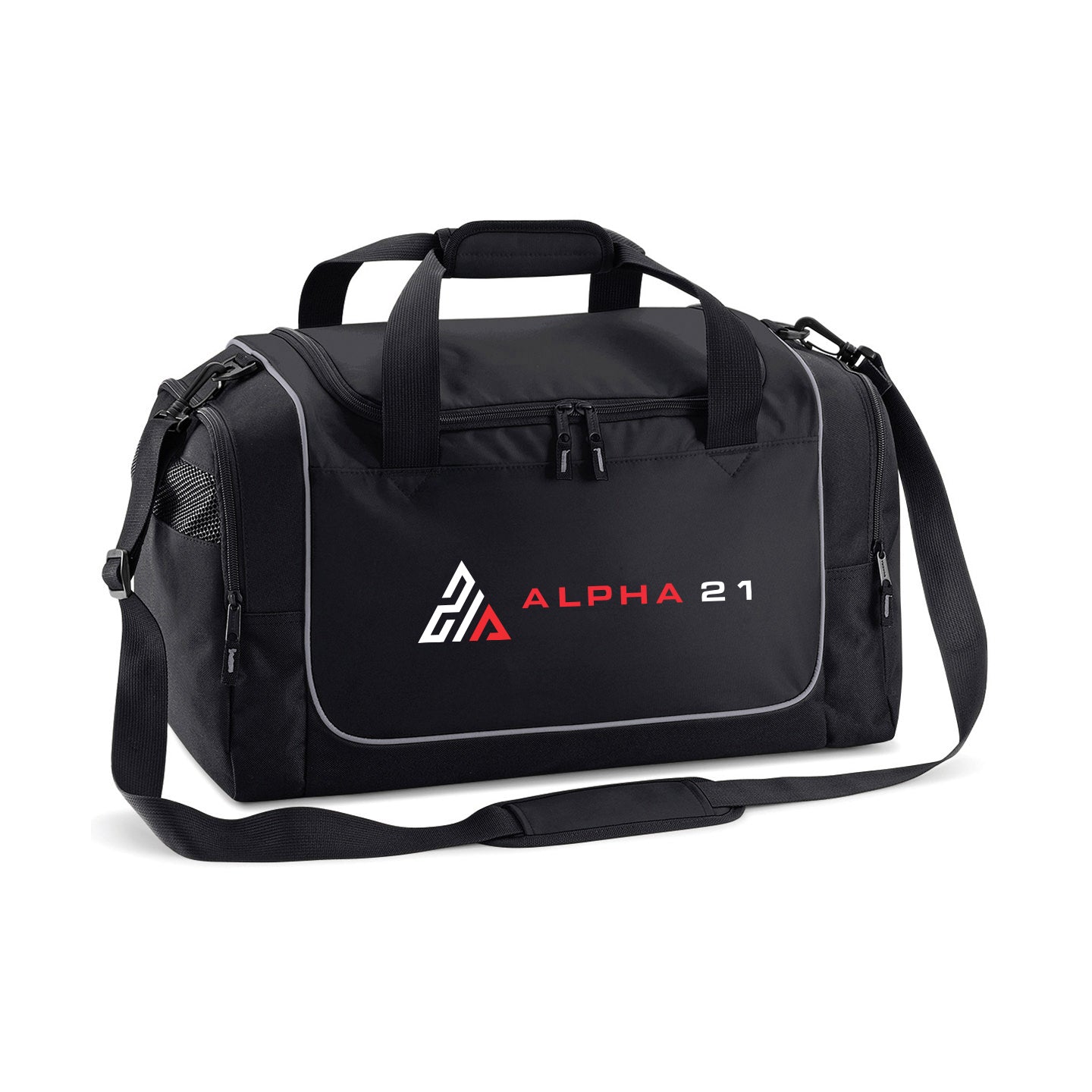 Gym Locker Bag (Alpha 21)