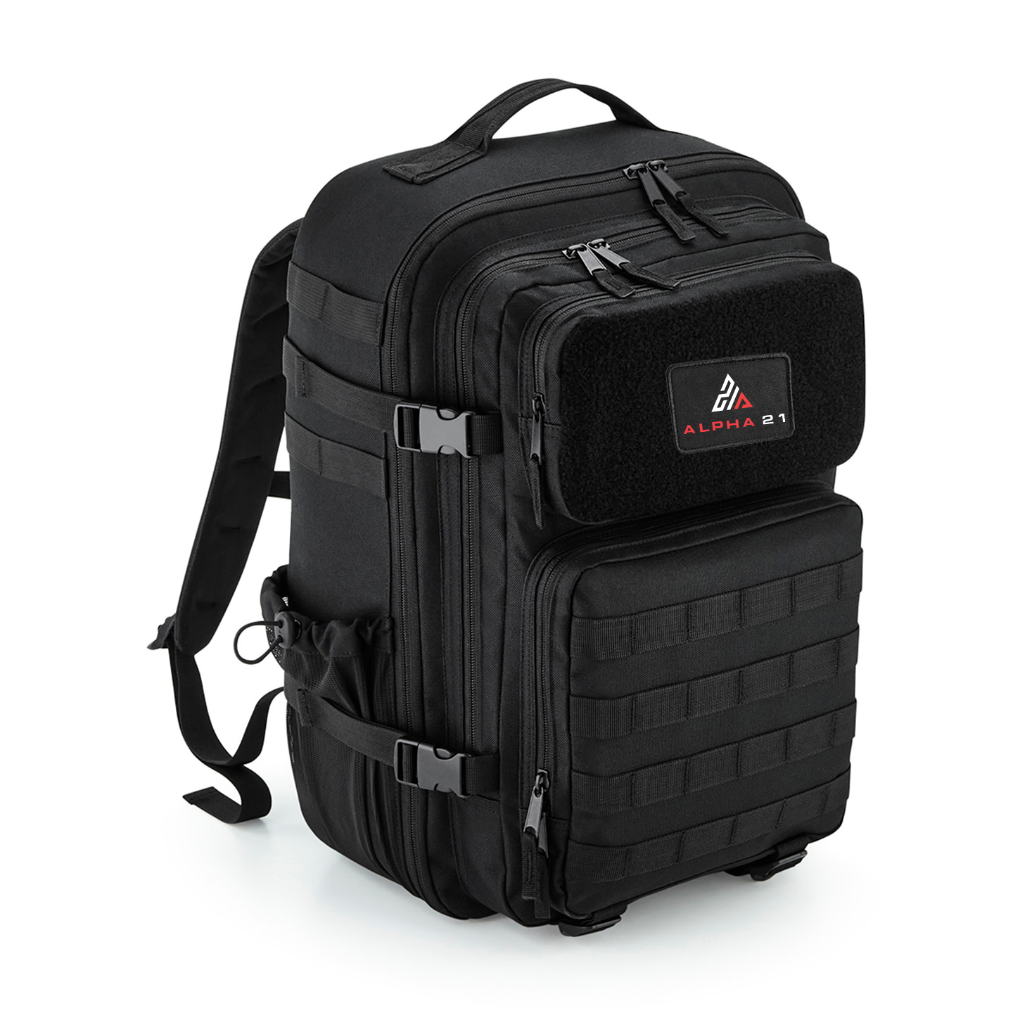 Tactical 35L Gym Backpack (Alpha 21)