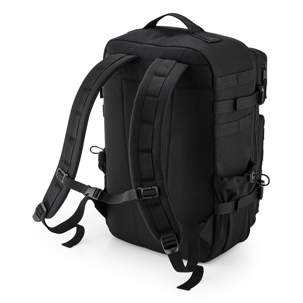 Tactical 35L Gym Backpack (Alpha 21)