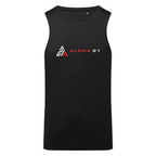 Gym Vest Printed (Alpha 21)