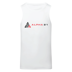 Gym Vest Printed (Alpha 21)