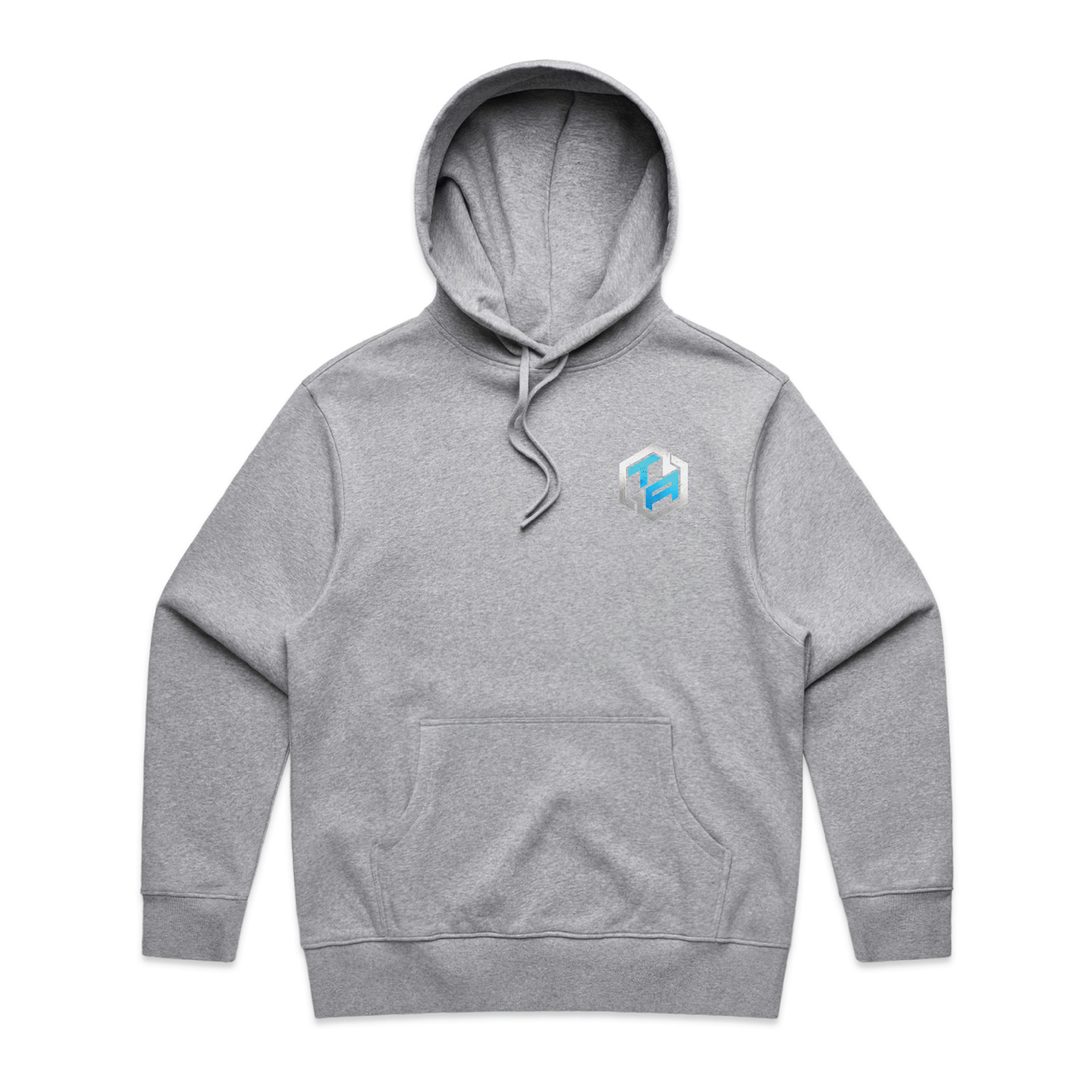 Oversized Premium Hoodie (Team Active)