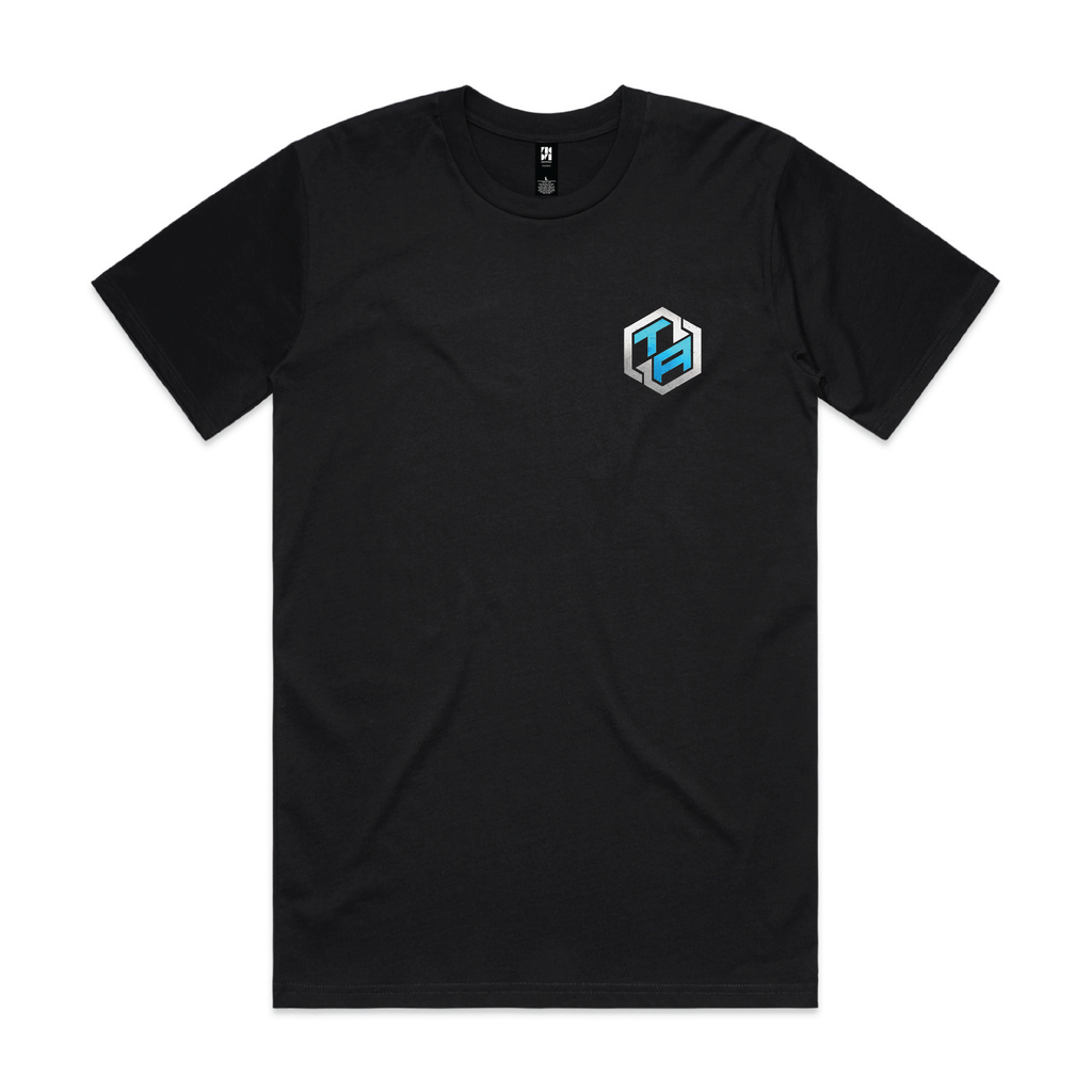 Cotton Short Sleeve T-Shirt (Team Active)