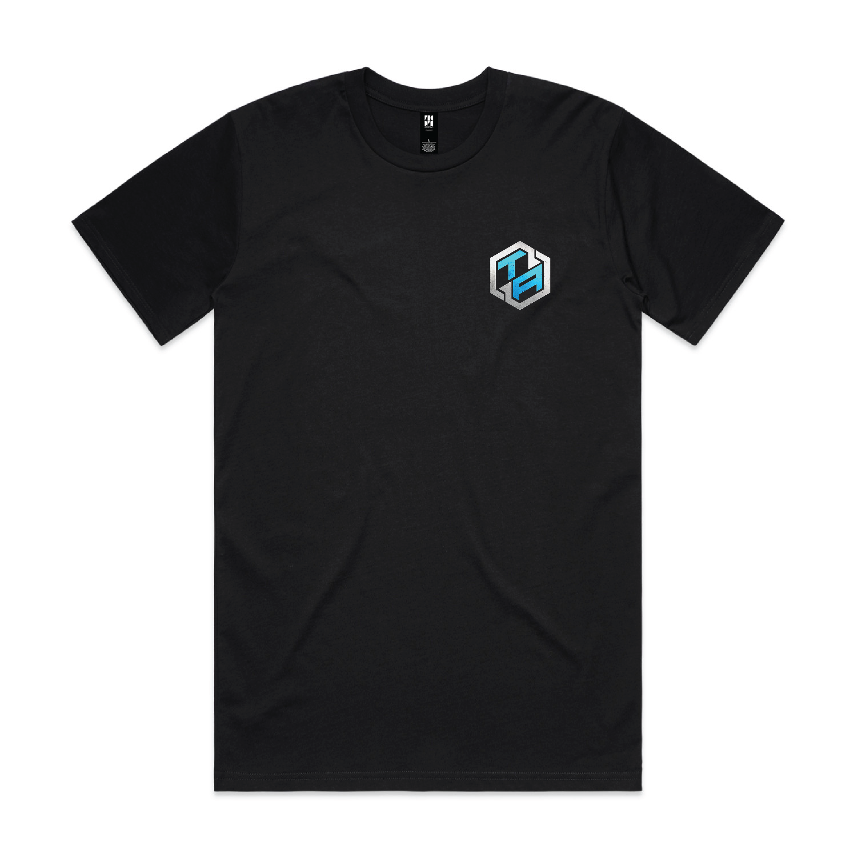 Cotton Short Sleeve T-Shirt (Team Active)