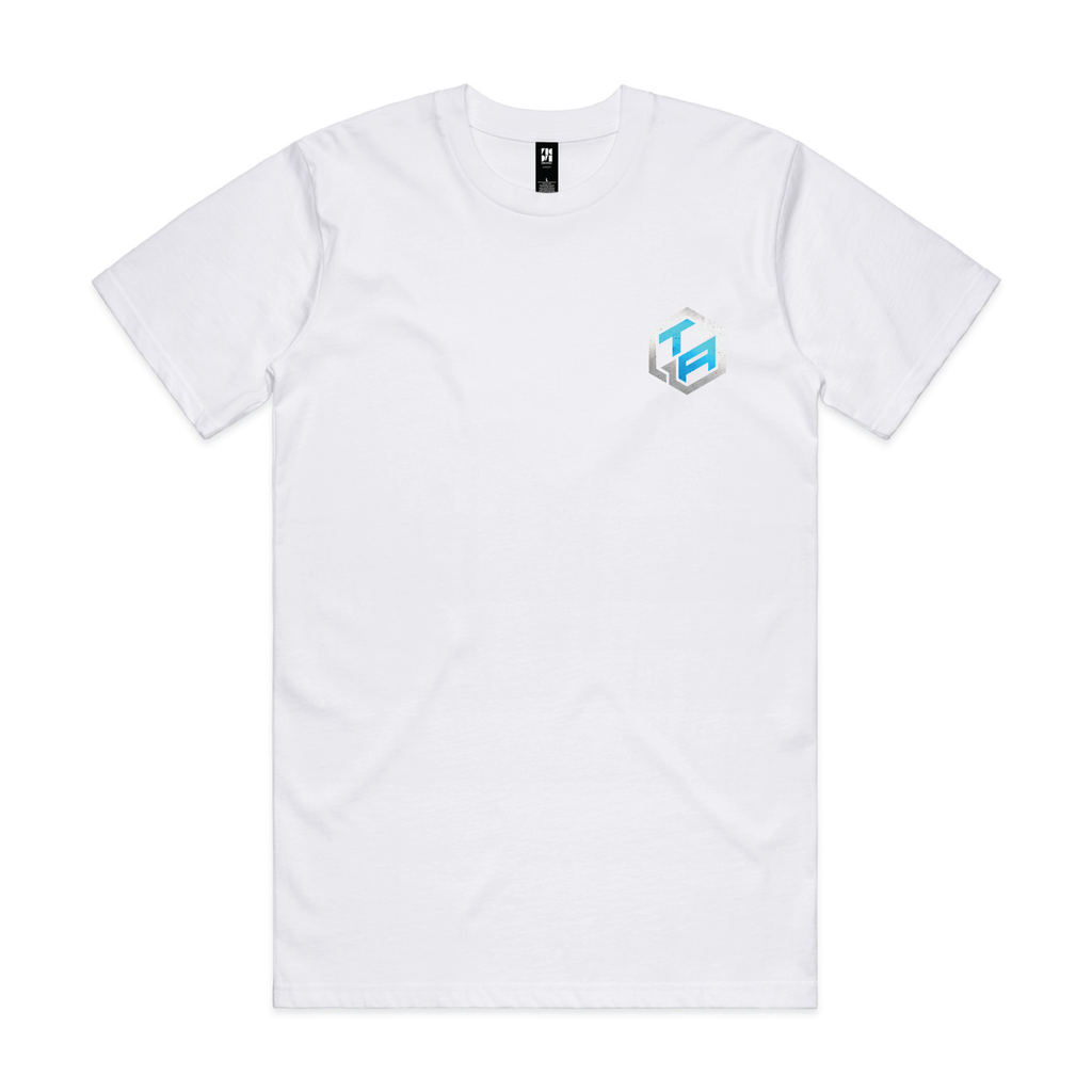 Cotton Short Sleeve T-Shirt (Team Active)
