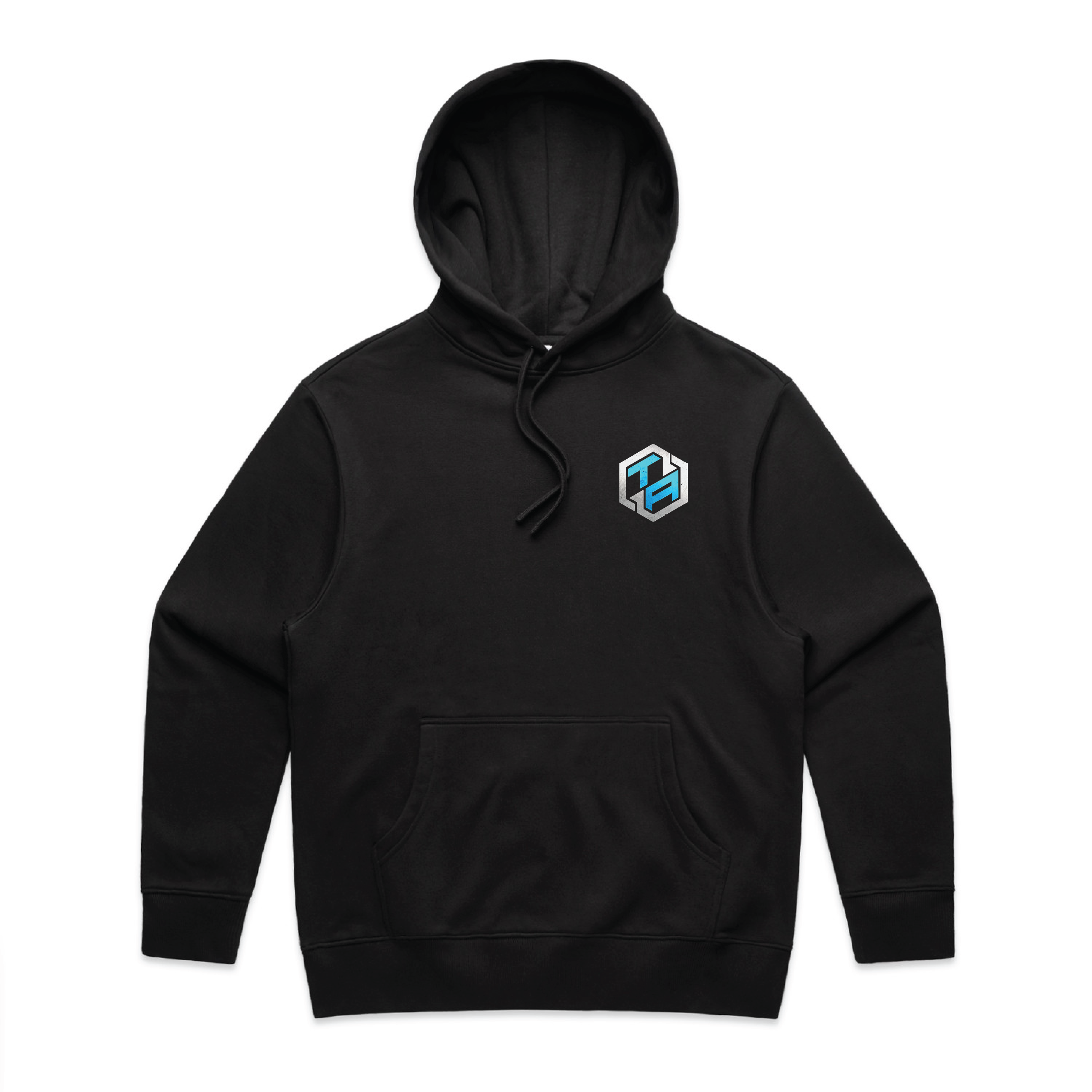 Oversized Premium Hoodie (Team Active)