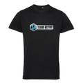 Polyester Gym Short Sleeve T-Shirt Printed (Team Active)