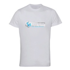 Polyester Gym Short Sleeve T-Shirt Printed (Team Active)