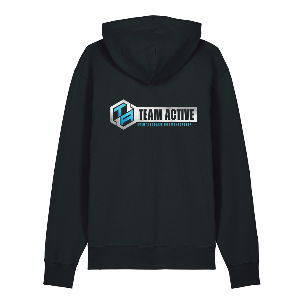 Oversized Premium Hoodie (Team Active)