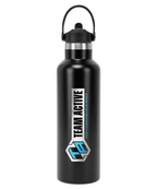 Sports Water Bottle with Flip Up Straw (Team Active)