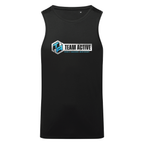Gym Vest Printed (Team Active)